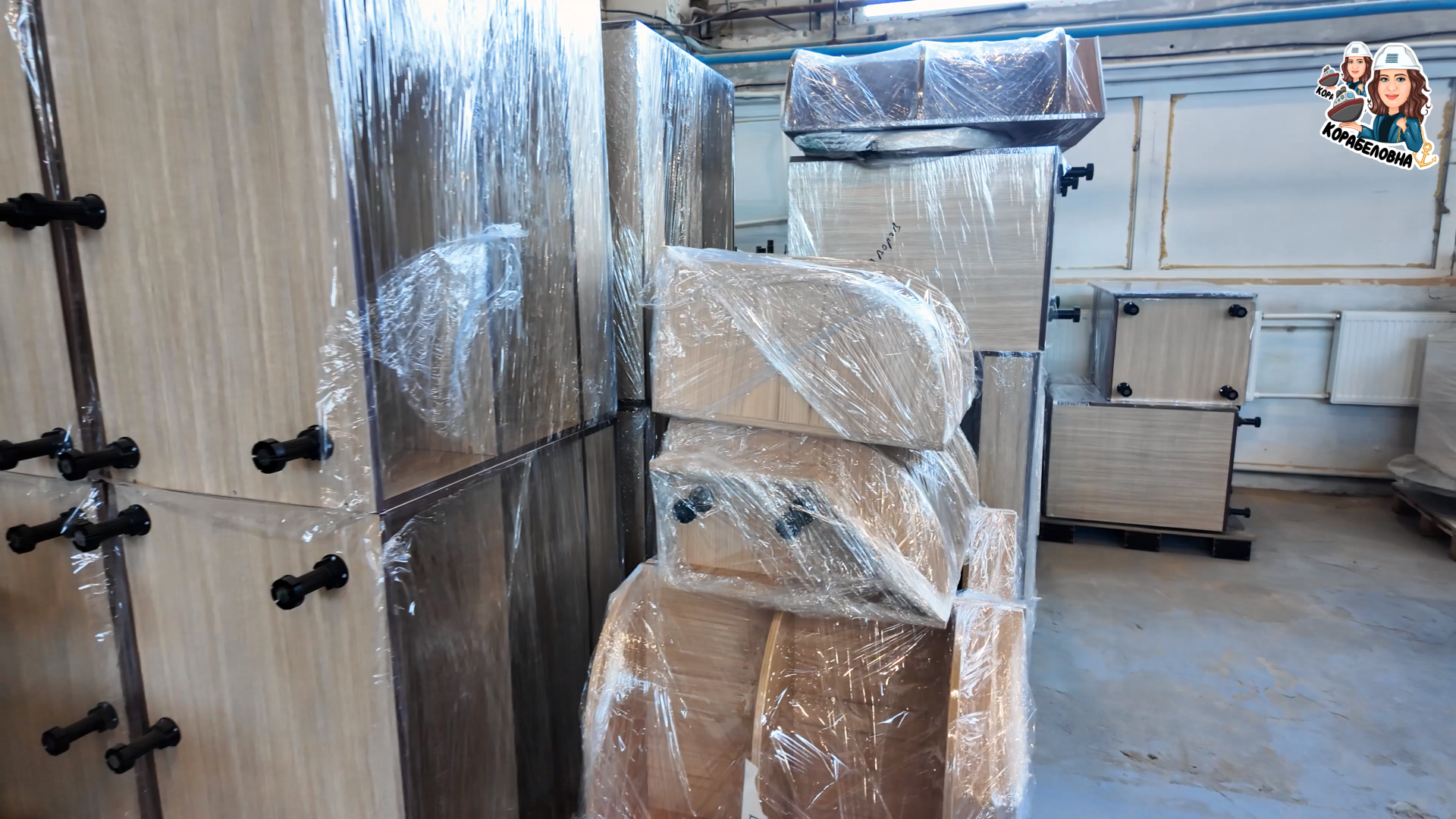 Судостроительная верфь "Речная"