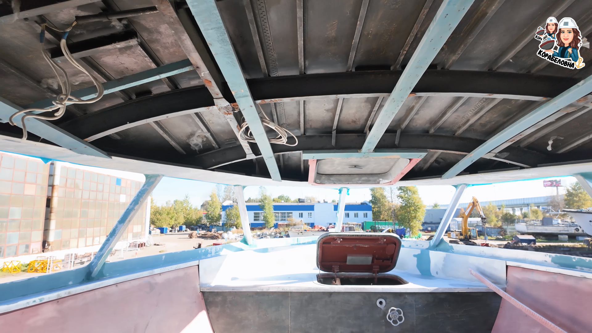 Судостроительная верфь "Речная"