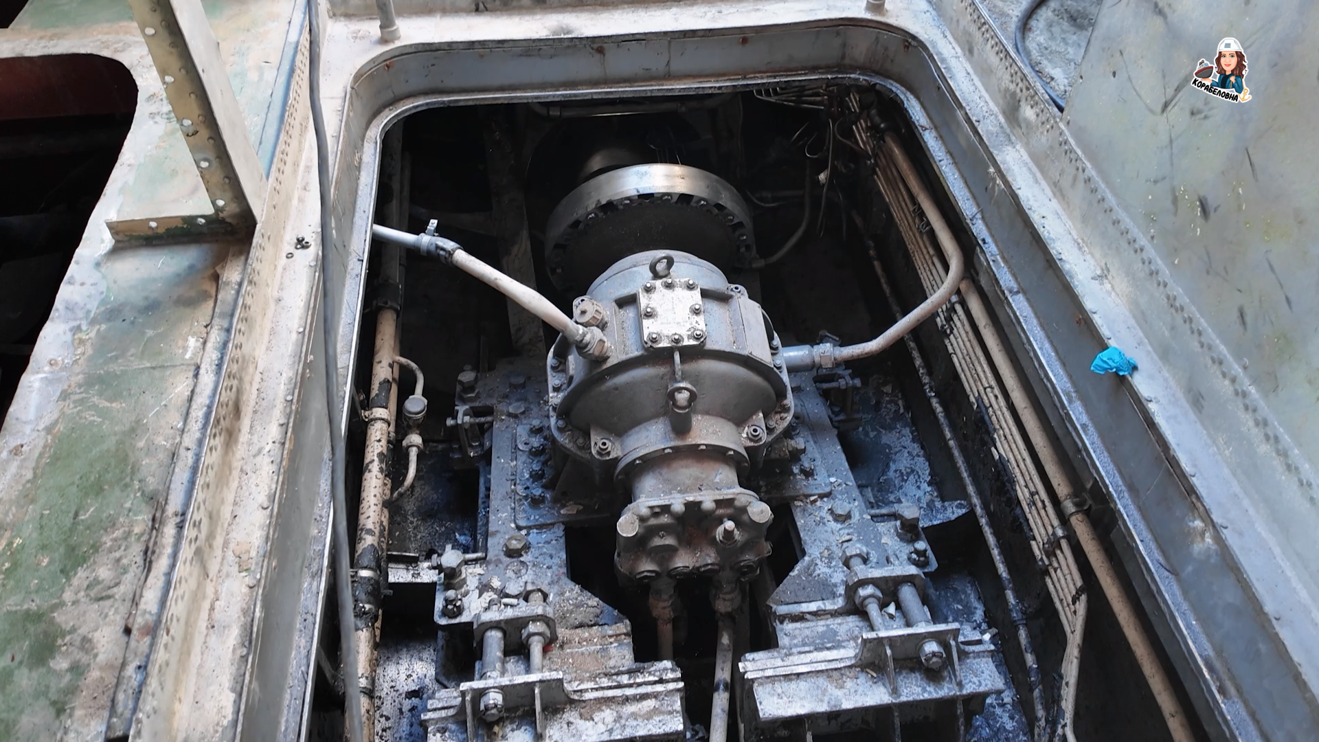 Судостроительная верфь "Речная"