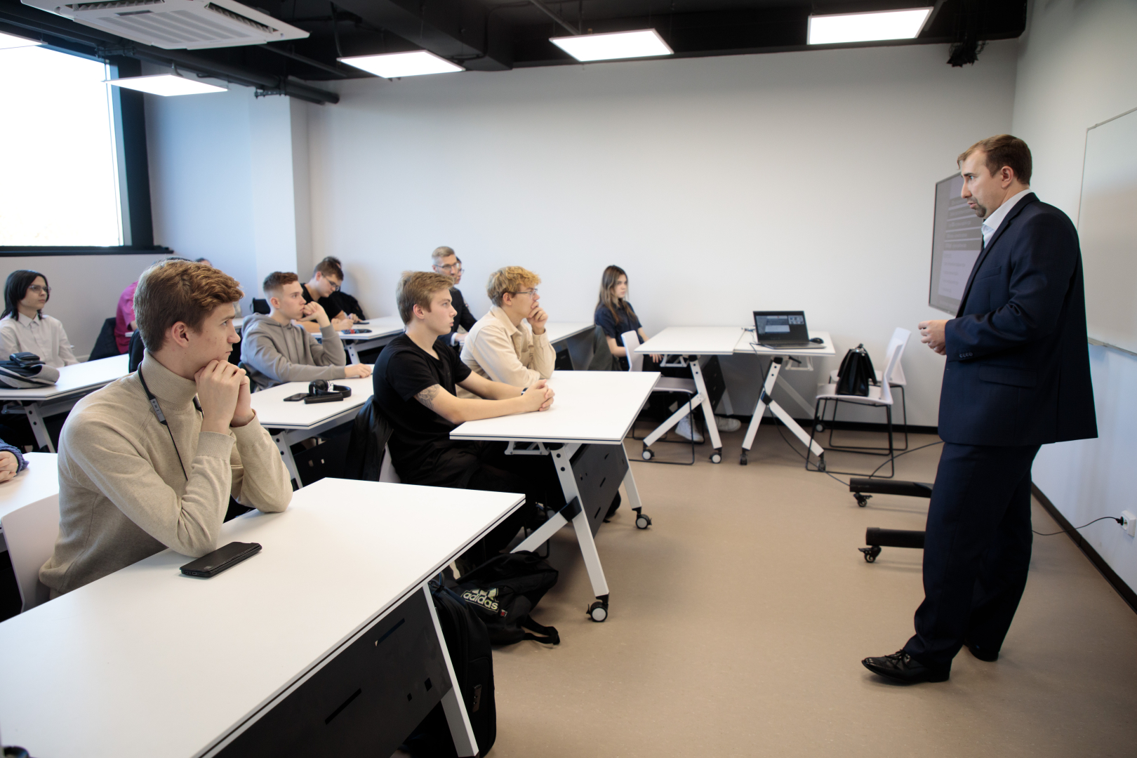 Фото: СПбГМТУ