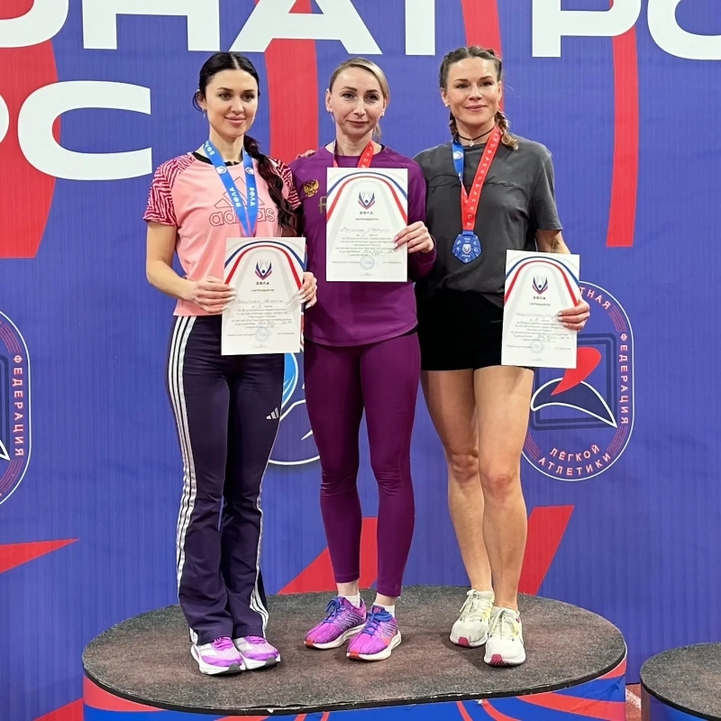 Заводчане «Янтаря» — среди победителей Чемпионата России / Фото: