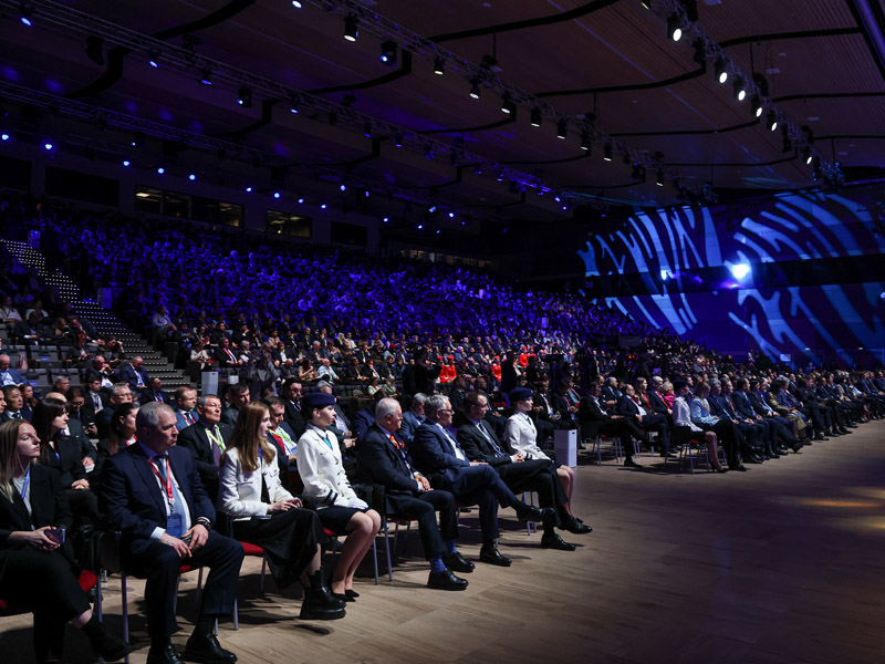 ФГУП «Росморпорт» оценил важность участия в Международном транспортно-логистическом форуме / Фото: