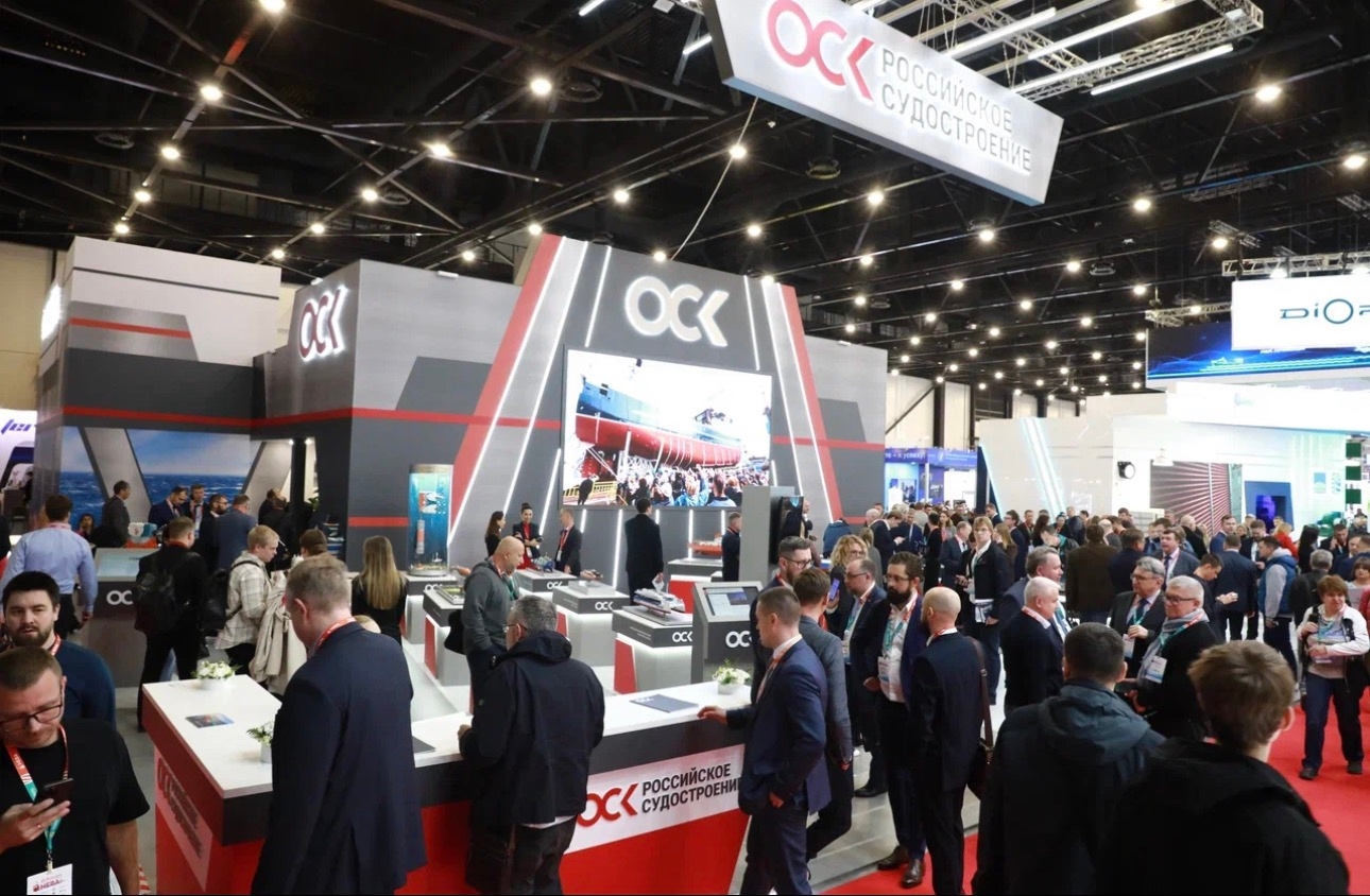ОСК представит деловую программу на «Морском конгрессе – Дальний Восток 2026» / Фото:
