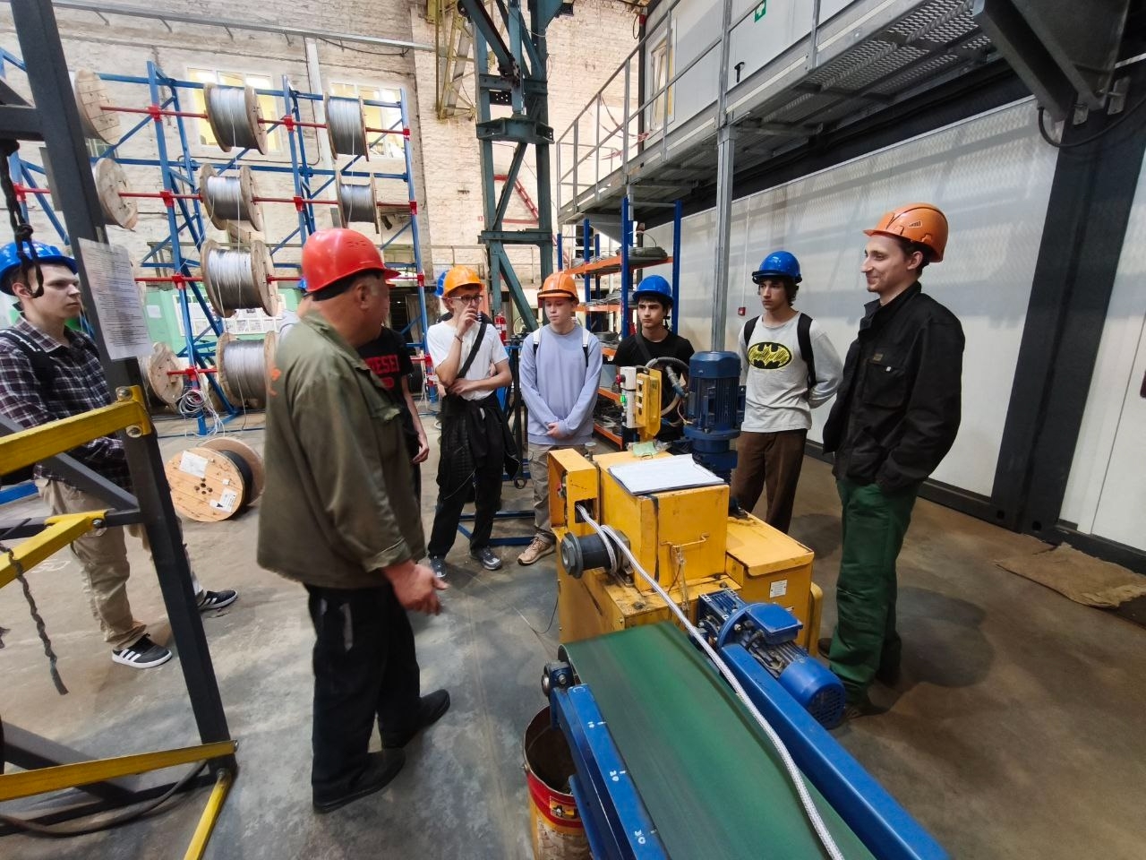 Предприятие ОСК «Арктика» инвестирует в кадры / Фото: