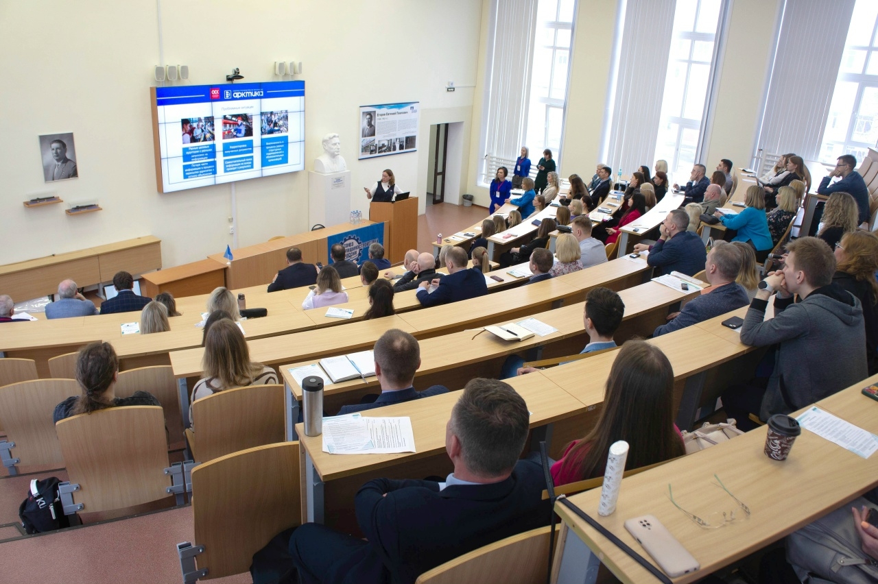 Предприятие ОСК «Арктика» инвестирует в кадры / Фото: