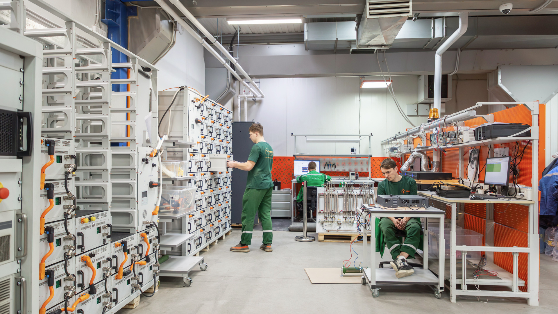 НПК МСА представила новые разработки / Фото: НПК