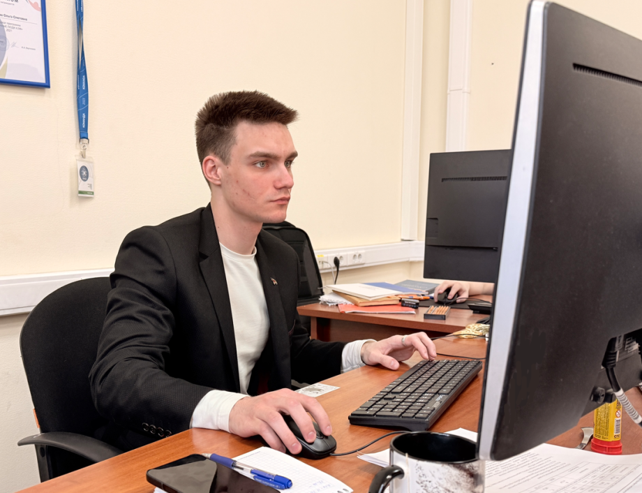 Молодой сотрудник ААЭМ отличился на олимпиаде по математическому моделированию / Фото: Машиностроительный дивизион