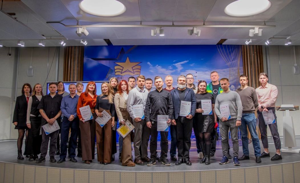 Лучшие наставники ССК «Звезда» получили награды / Фото: ССК Звезда