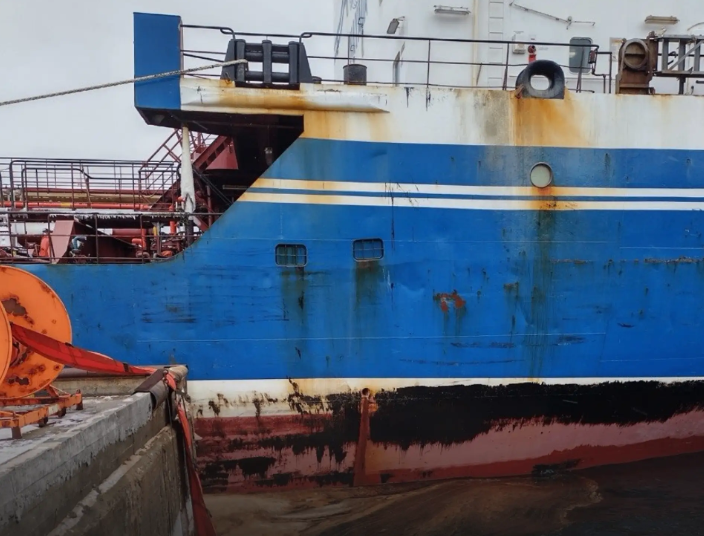 В Камчатском крае возмещен вред водному объекту, возникший из-за разлива нефтепродуктов / Фото: Пресс-служба Росприроднадзора