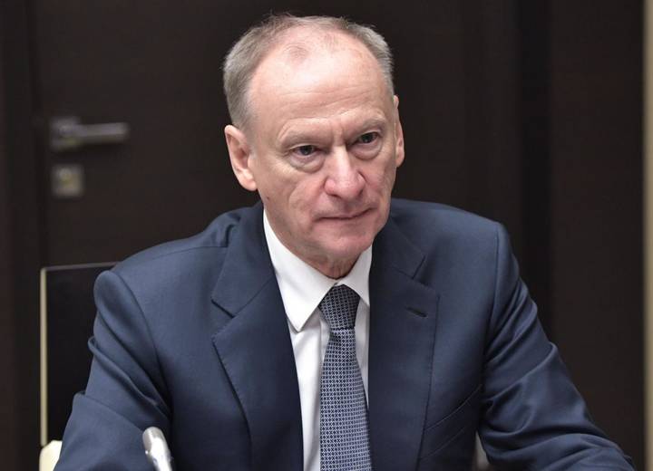 Помощник президента России, председатель Морской коллегии РФ Николай Патрушев / Фото: Морская коллегия России