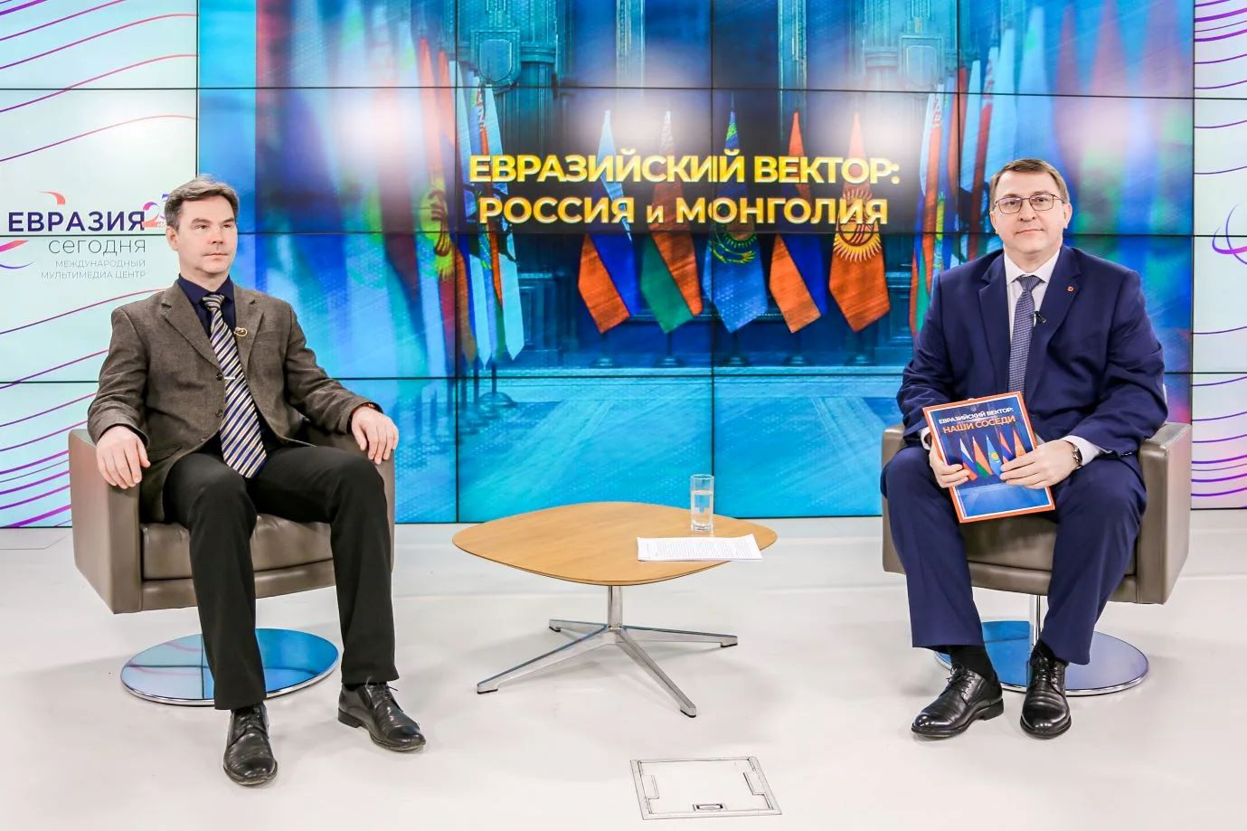 Эксперты обсудили сотрудничество России и стран БРИКС в Арктике / Фото: Евразийская медиагруппа