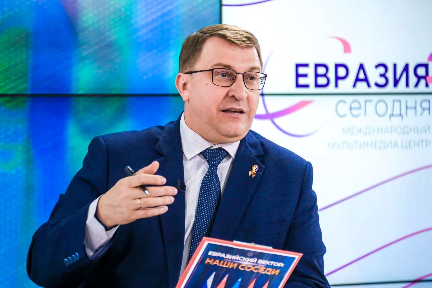 Эксперты обсудили сотрудничество России и стран БРИКС в Арктике / Фото: Евразийская медиагруппа