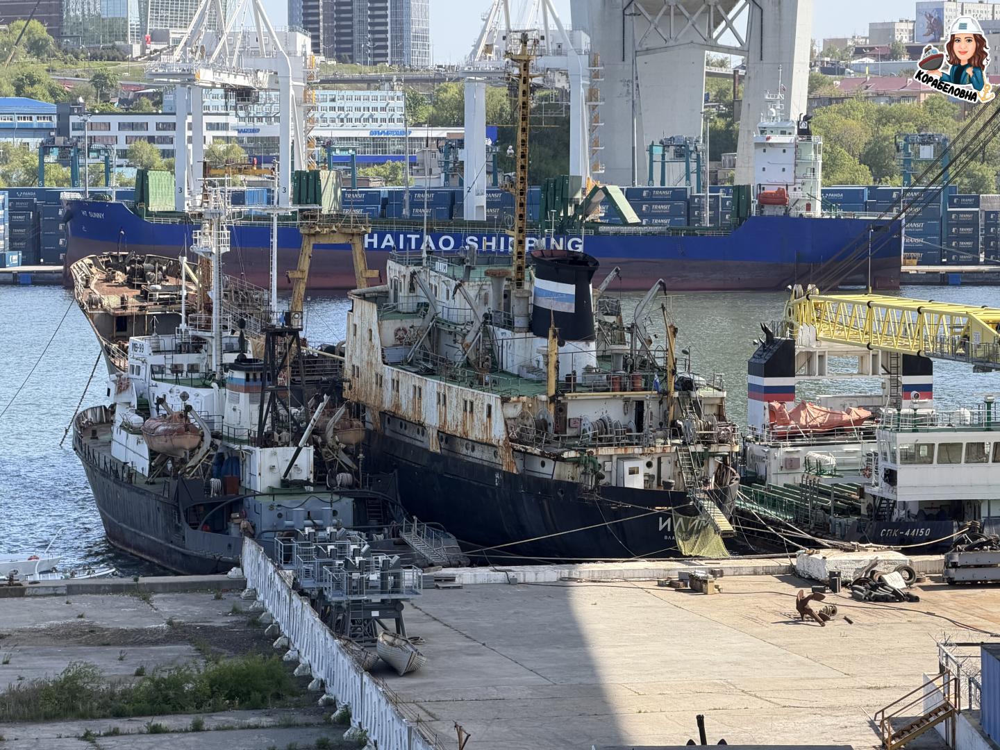 Фото: Виктория Корабеловна ⚓