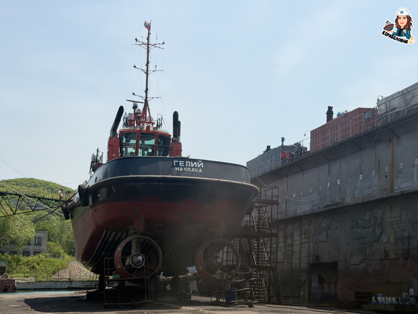 Фото: Виктория Корабеловна ⚓