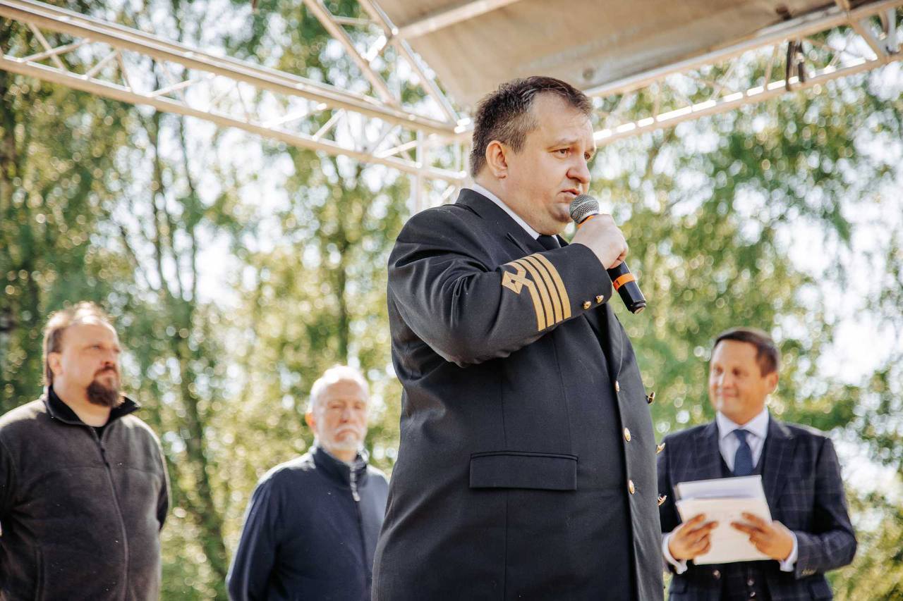 "Атомфлот" принял участие в фестивале "День полярника" / Фото: Администрация муниципального округа Северный