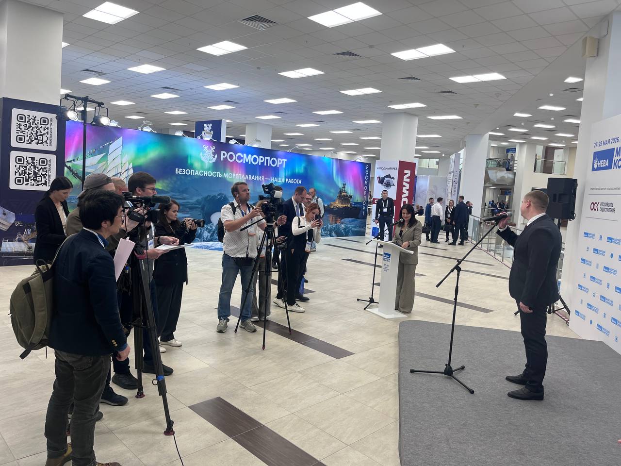 «Росатом Арктика» намерена получить статус судоходной компании / Фото: