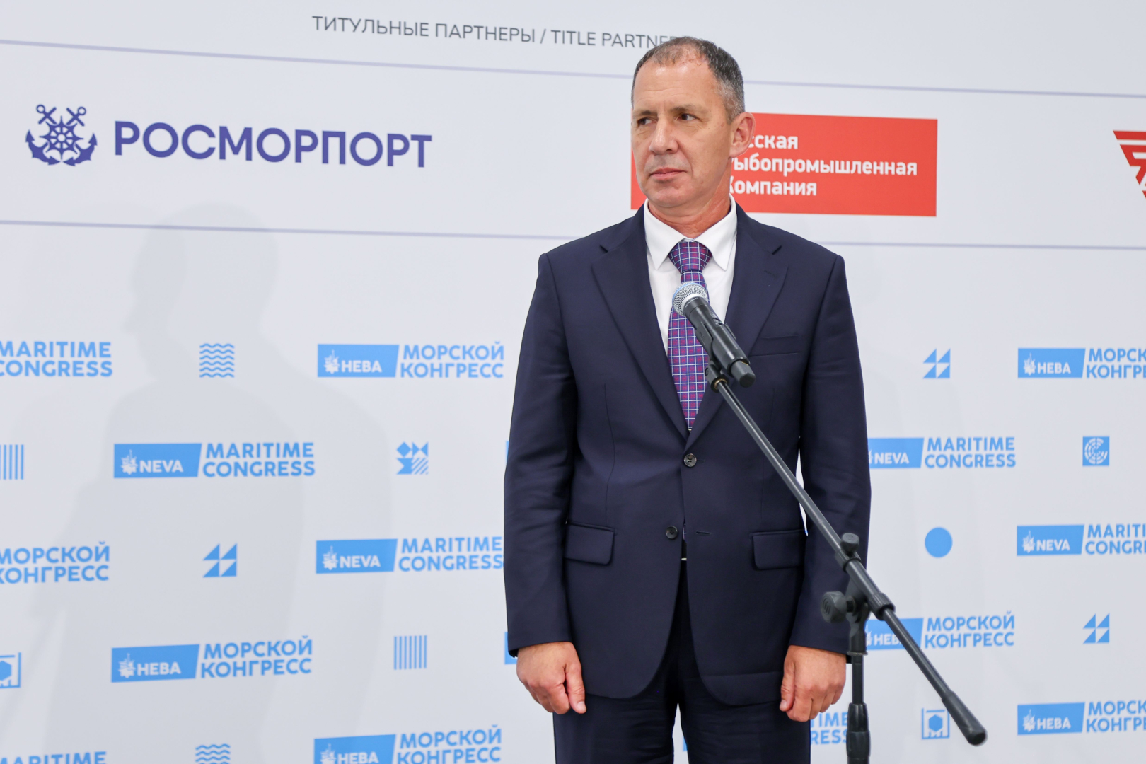 Генеральный директор РРПК Константин Глобенко / Фото: