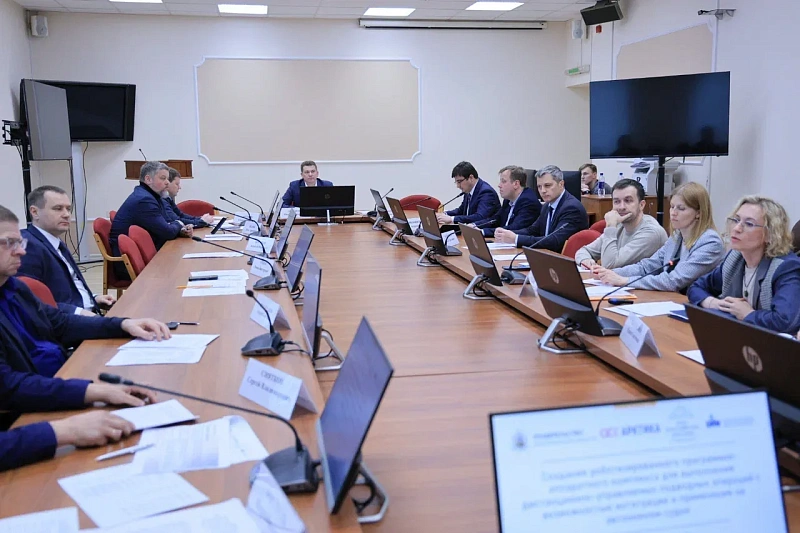 В Поморье специалисты завершают подготовку к проведению исследований с помощью безэкипажного катера / Фото: Правительство Архангельской области