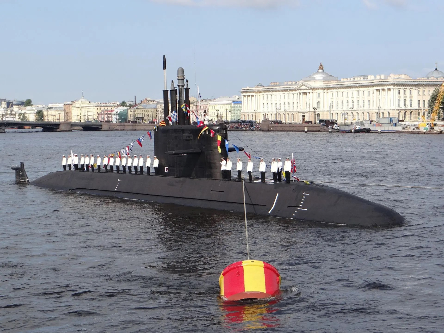 Концерн ОСК ЦНИИ «Электроприбор» представит свои новинки на «ФЛОТ-2026» / Фото: