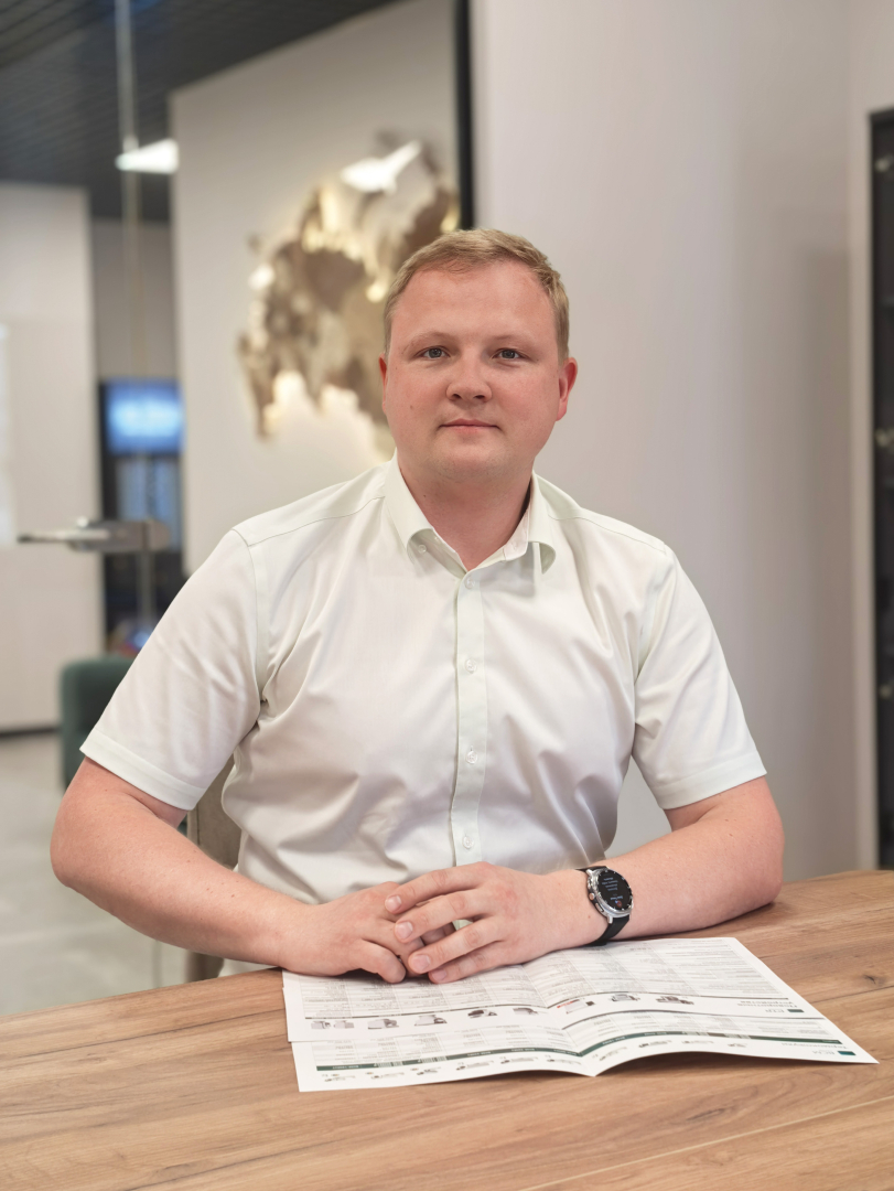 Евгений Коробков, руководитель направления отдела проектных решений ООО «БИК-Информ»/ Фото: ООО «БИК-Информ»