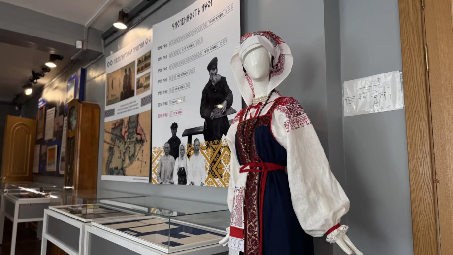 Музей заводов Ижоры расскажет о культуре одного из самых малочисленных народов страны / Фото: Машиностроительный дивизион