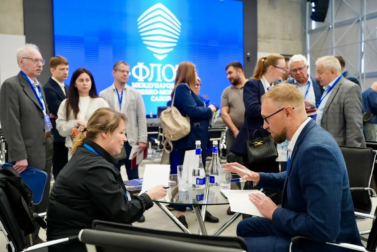 «ФЛОТ‑2026» открывает МСП доступ к заказам судостроения и машиностроения / Фото: Комитет по промышленной политике, инновациям и торговле Санкт-Петербурга