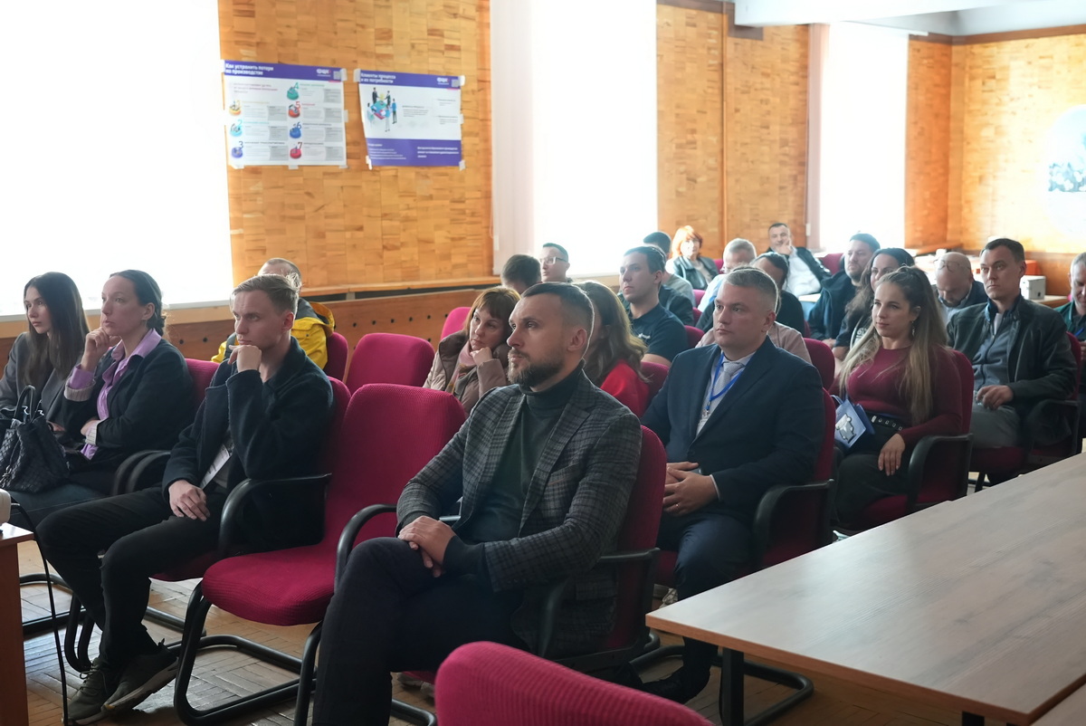 УНКОМТЕХ собрал экспертов энергетики на конференции «Проектирование-2026» в Кирове / Фото: