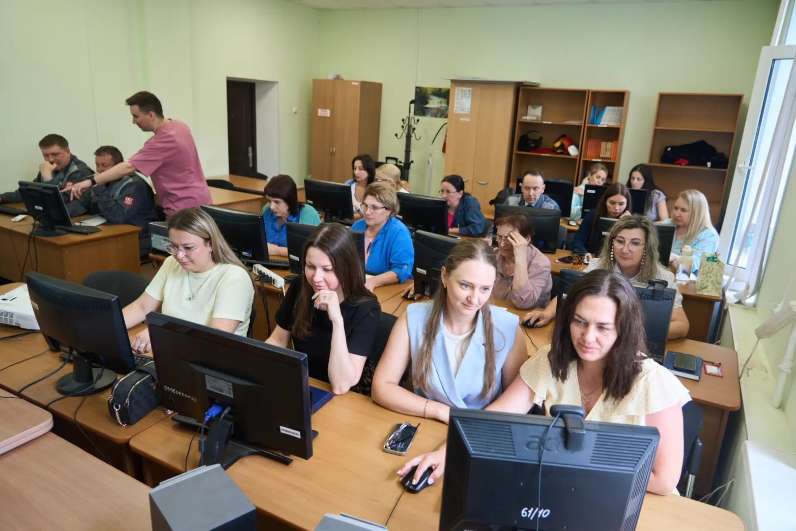 На Амурском судостроительном заводе ОСК стартовала новая программа обучения персонала / Фото: