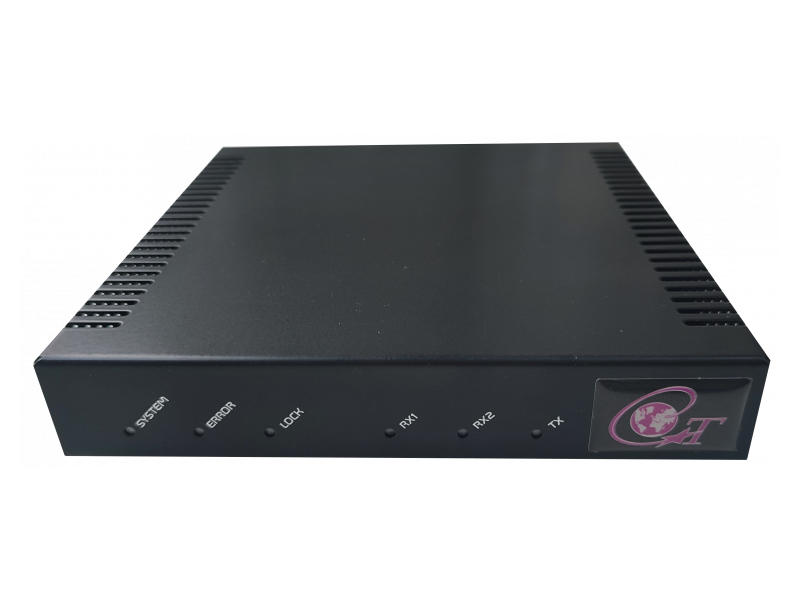 Спутниковый VSAT-модем CTT-200 / Фото:
