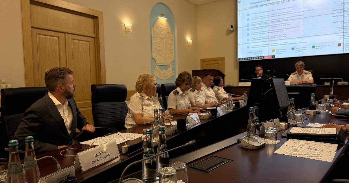 Представлен проект по созданию Морского центра в Санкт-Петербурге / Фото: