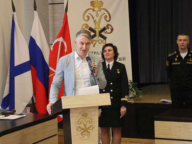 АСКОН поддержал конкурс по стендовому судомоделизму / Фото: