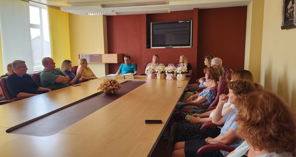 Сотрудники РЦПКБ