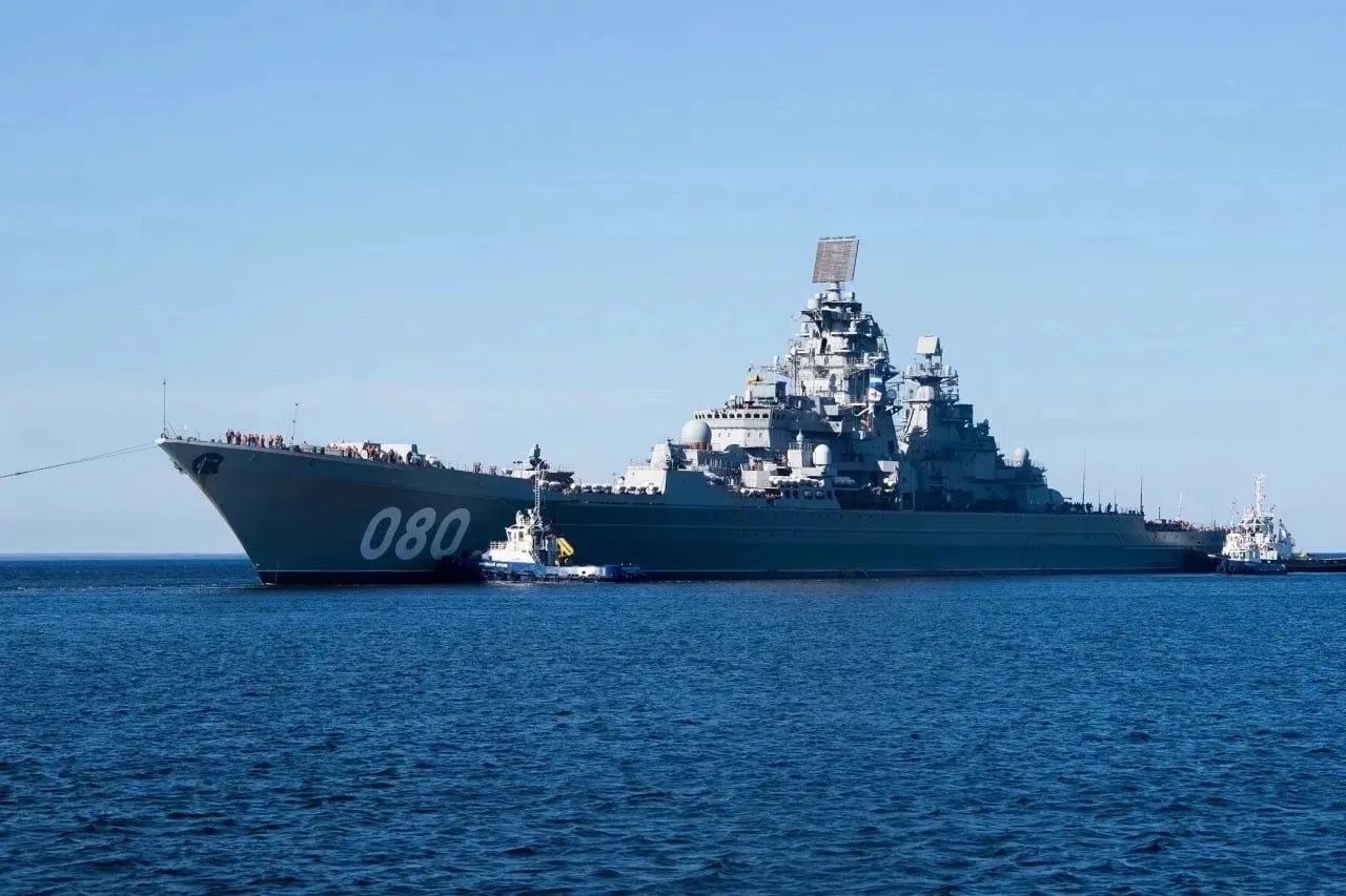 «Адмирал Нахимов» войдет в состав ВМФ до конца года / Фото: АО