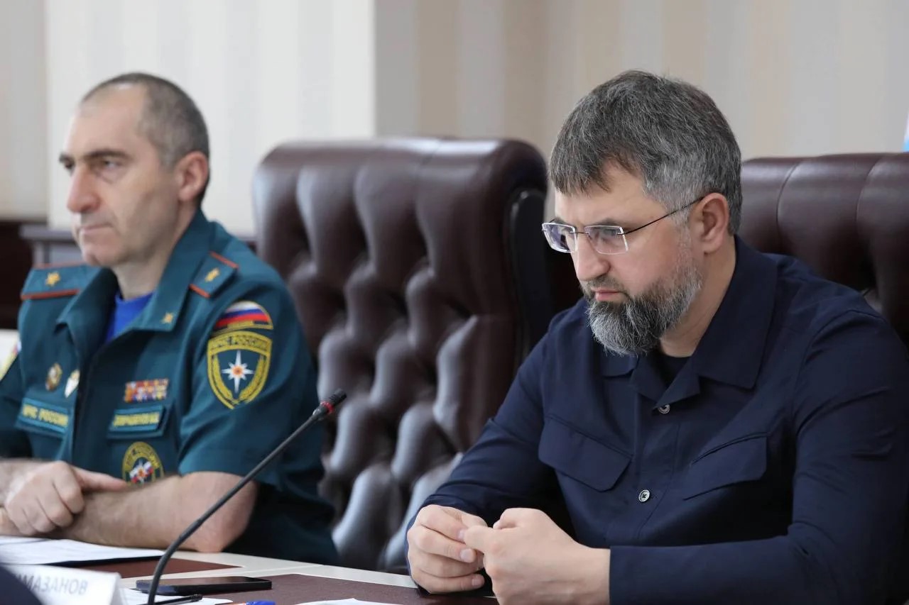 В Дагестане стартует масштабная программа по защите рек / Фото: Правительство Республики Дагестан