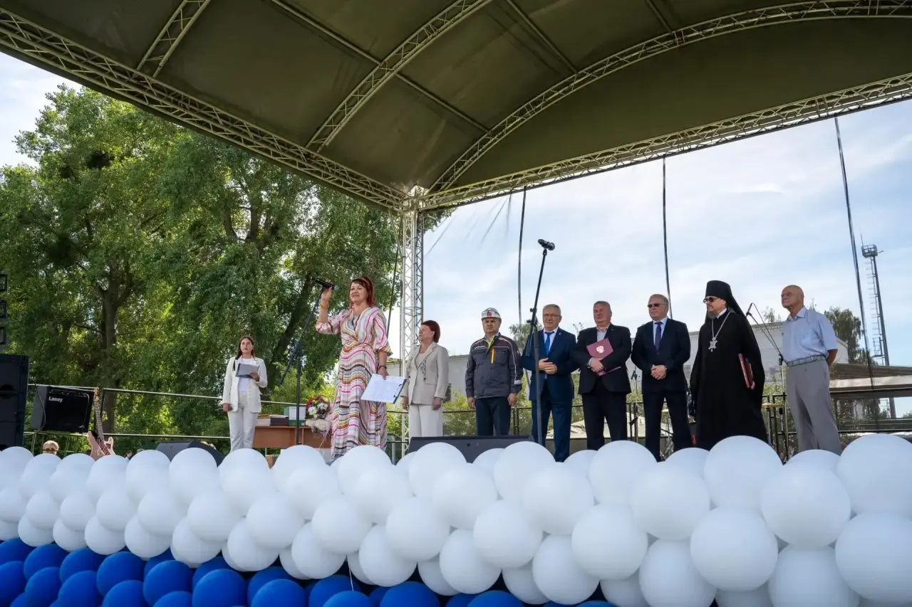 80 лет на страже интересов корабелов «ЯНТАРЯ» / Фото: пресс-служба АО