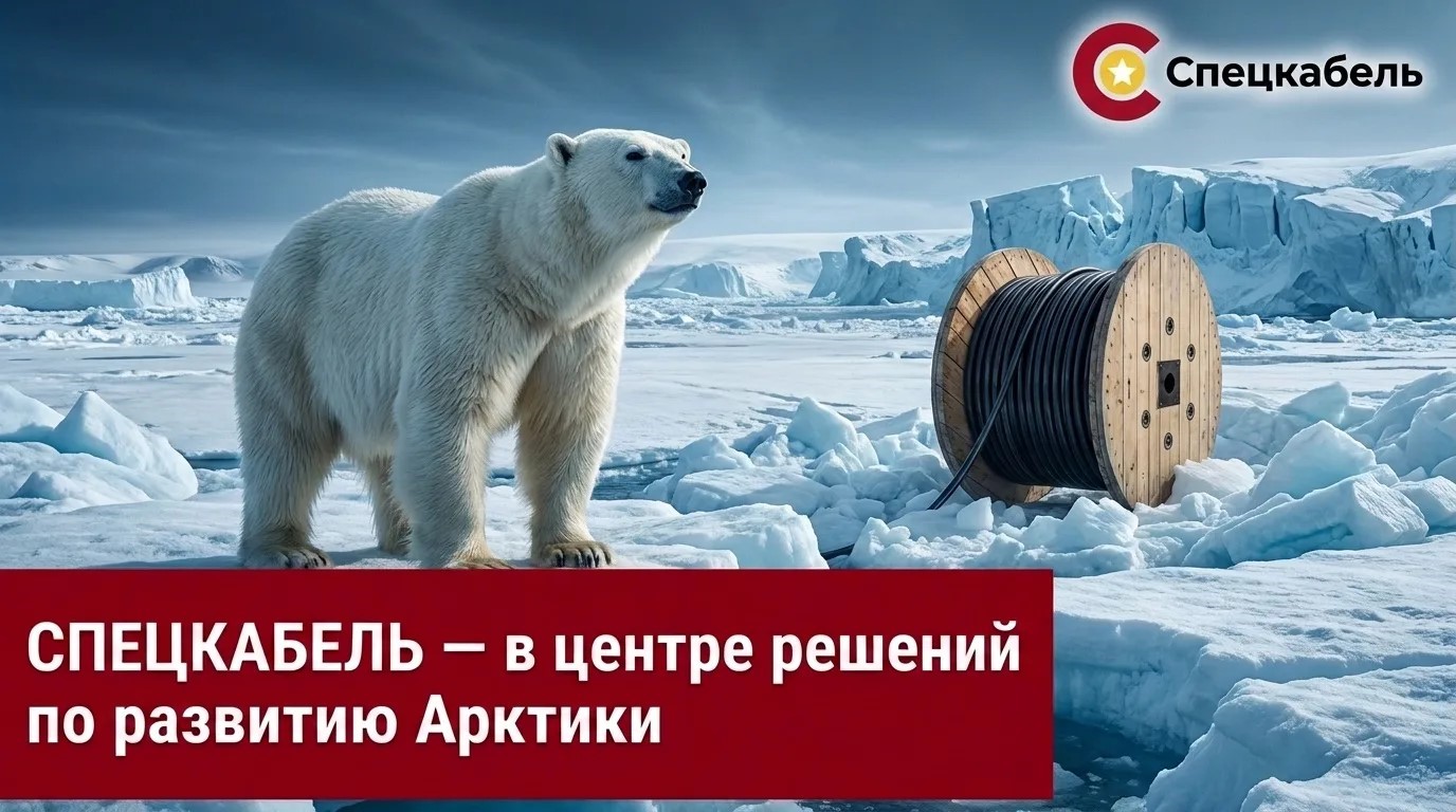 «Спецкабель» принял участие в IV форуме «Арктика — Регионы» / Фото: