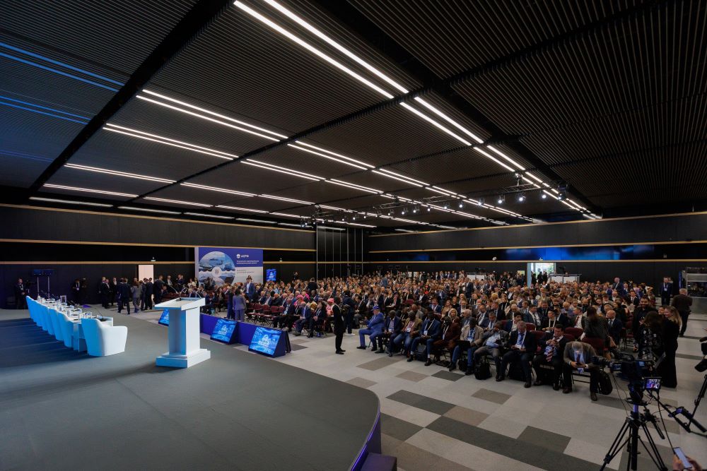 IX Global Fishery Forum & Seafood Expo Russia 2026 / Фото: