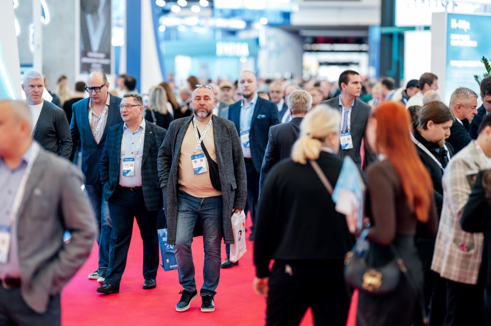 IX Global Fishery Forum & Seafood Expo Russia 2026 / Фото: