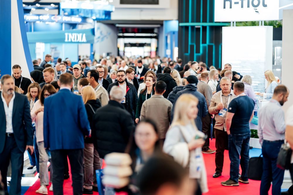 IX Global Fishery Forum & Seafood Expo Russia 2026 / Фото:
