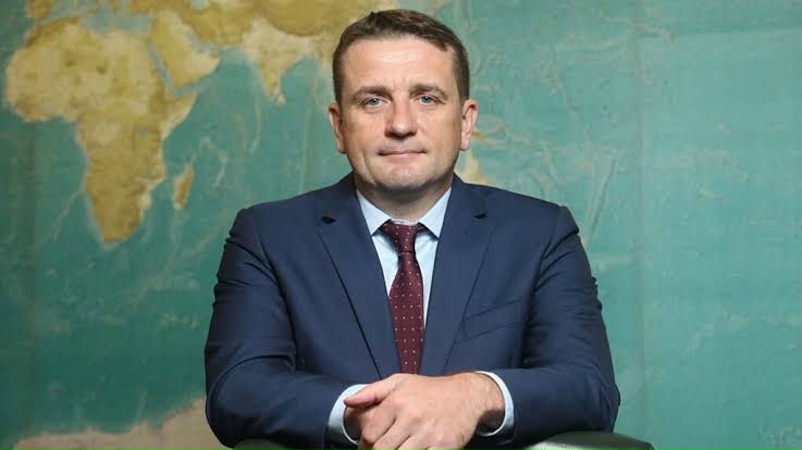 Руководитель Федерального агентства по рыболовству Илья Шестаков / Фото: