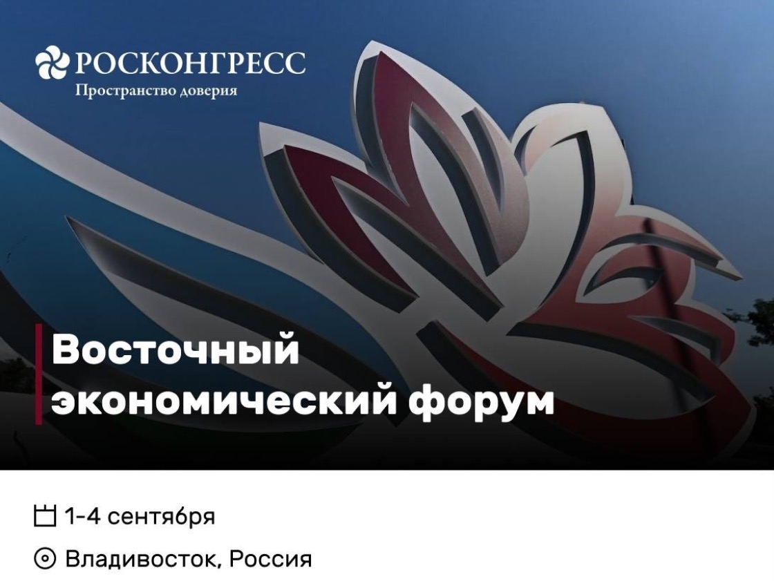 Развитие Северного морского пути обсудят на XI Восточном экономическом форуме / Фото: Корпорация развития Дальнего Востока и Арктики