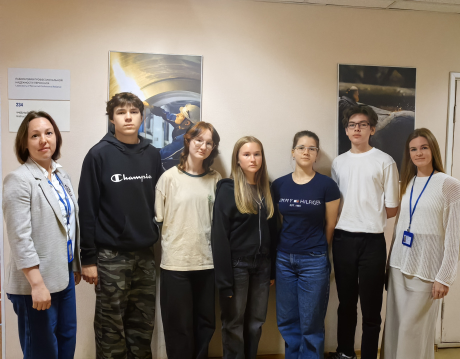 Заводы "Росатома" присоединились к профориентационной программе "Каникулы на заводе" / Фото: Машиностроительный дивизион