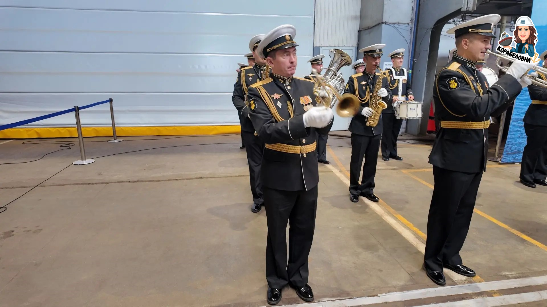 Торжественная церемония закладки дизель-электрической подводной лодки проекта 677 «Лада» / Фото: Виктория Корабеловна ⚓