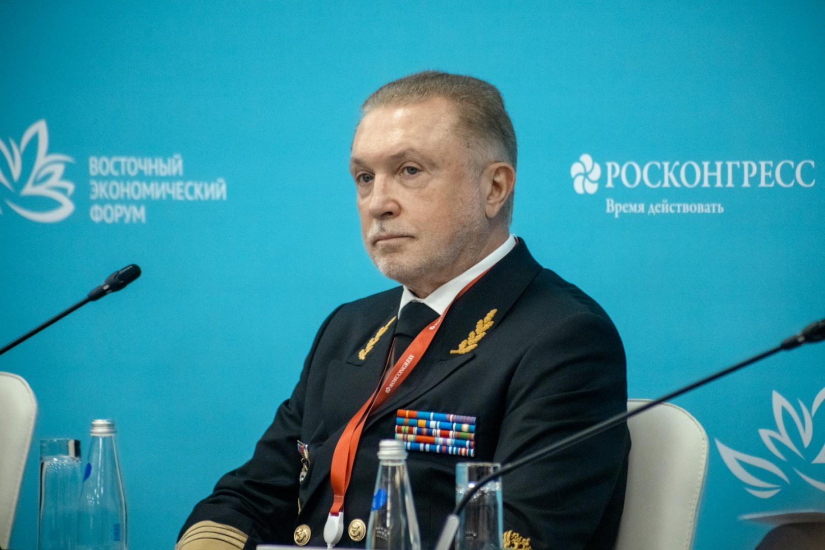 Заместитель министра транспорта Александр Пошивай / Фото: Минтранс России