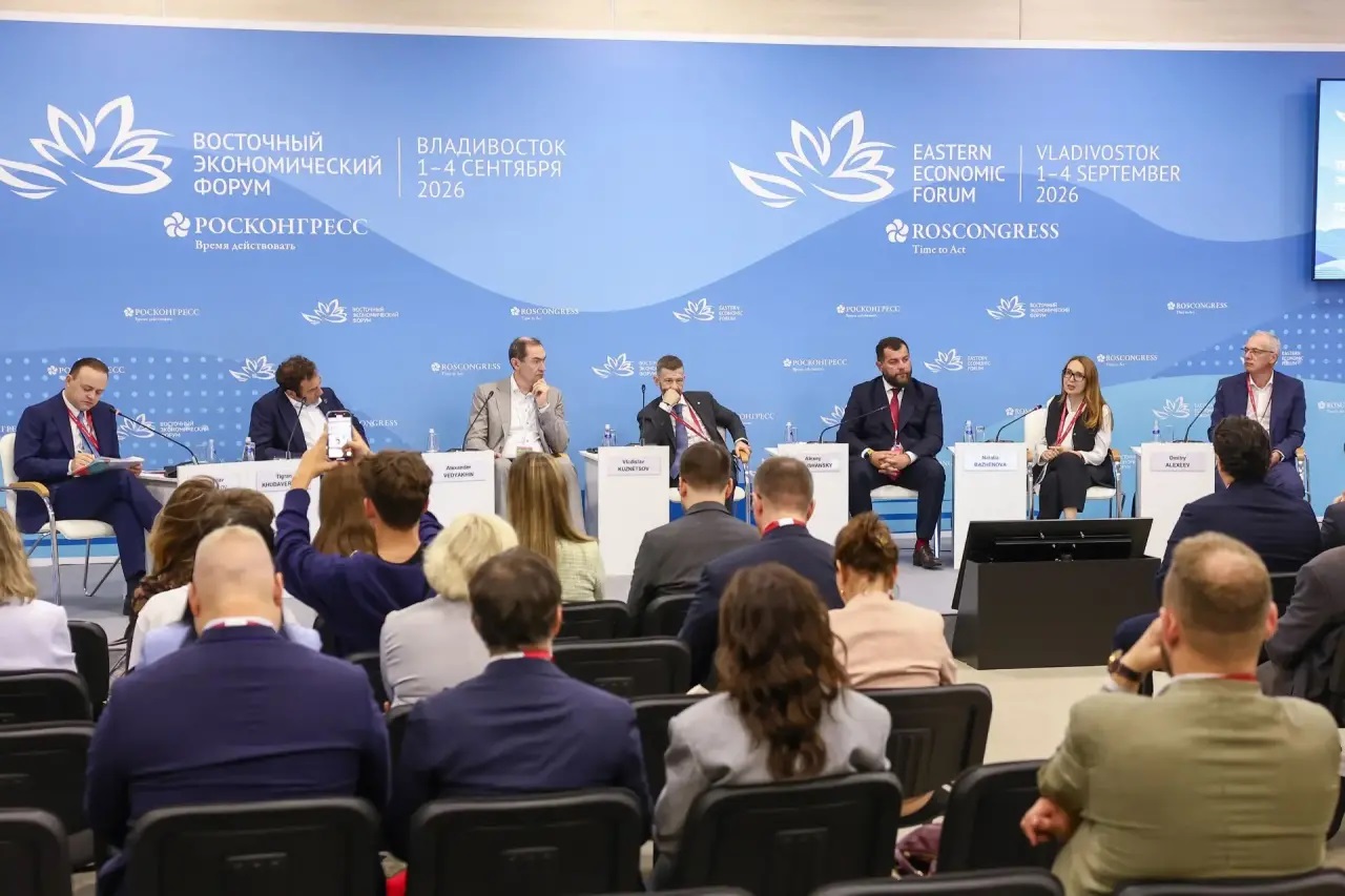 На ВЭФ-2026 названы ключевые меры поддержки судостроения на Дальнем Востоке / Фото: Фонд