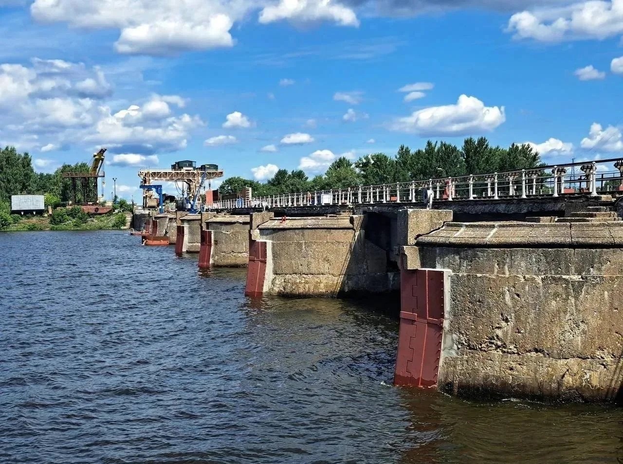 По внутренним водным путям Волжского РГС с начала навигации прошло более 7 тысяч судов / Фото: