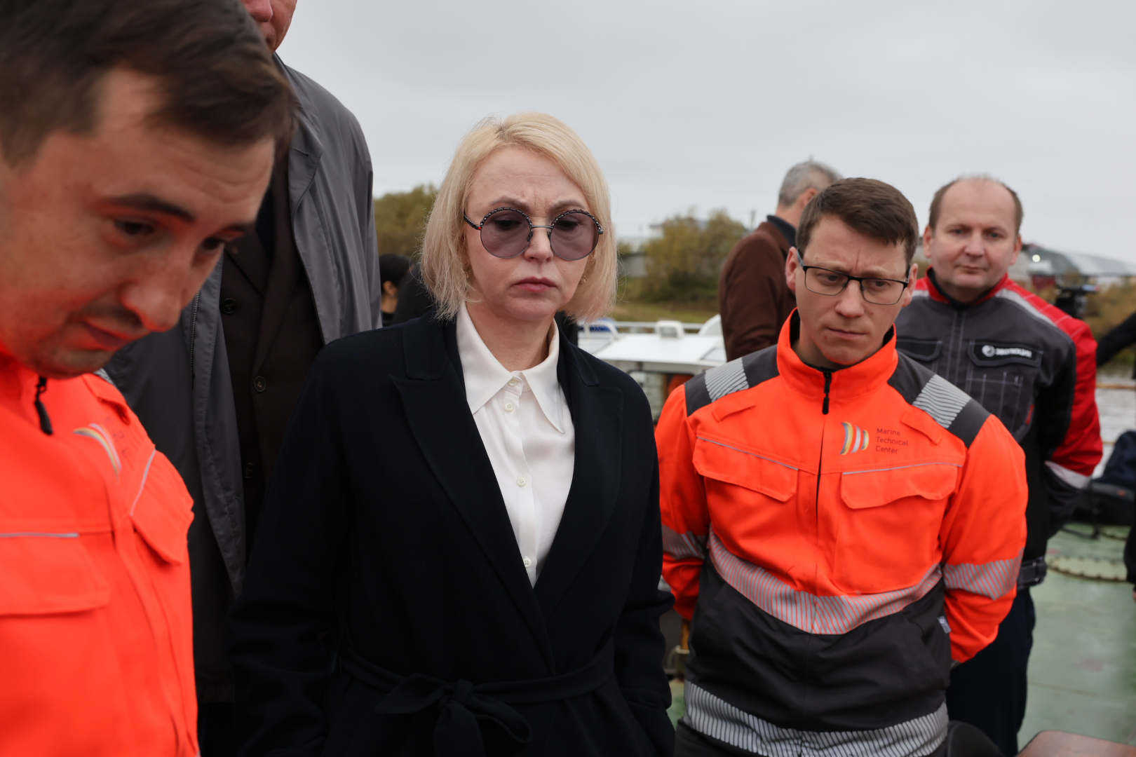 Проект «Сервал-Н» открывает перспективы для автономного судоходства в Заполярье / Фото: