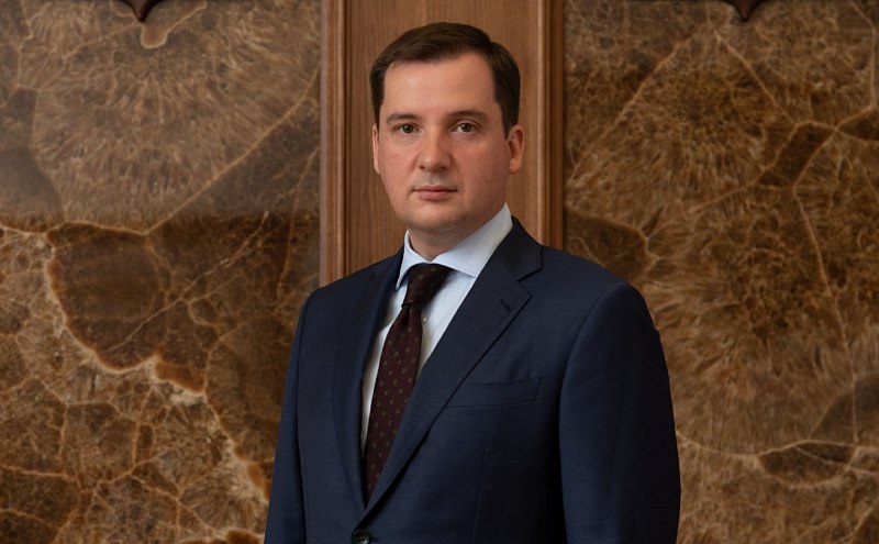 Губернатор Архангельской области Александр Цыбульский / Фото: Пресс-служба правительства Архангельской области
