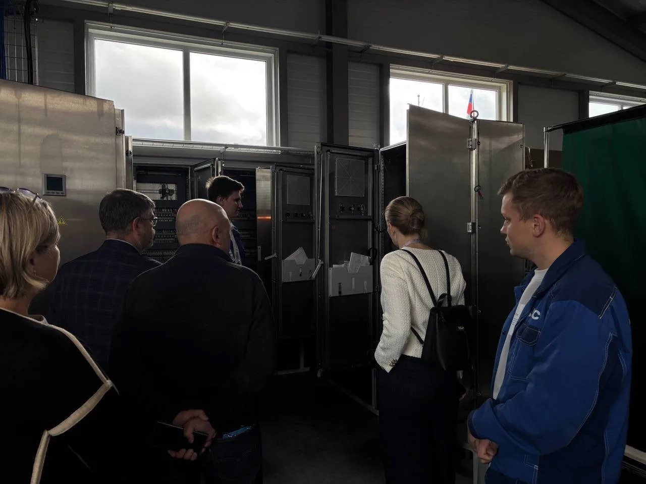 Участники выставки Seafood Expo Russia 2026 посетили производство МКС / Фото: