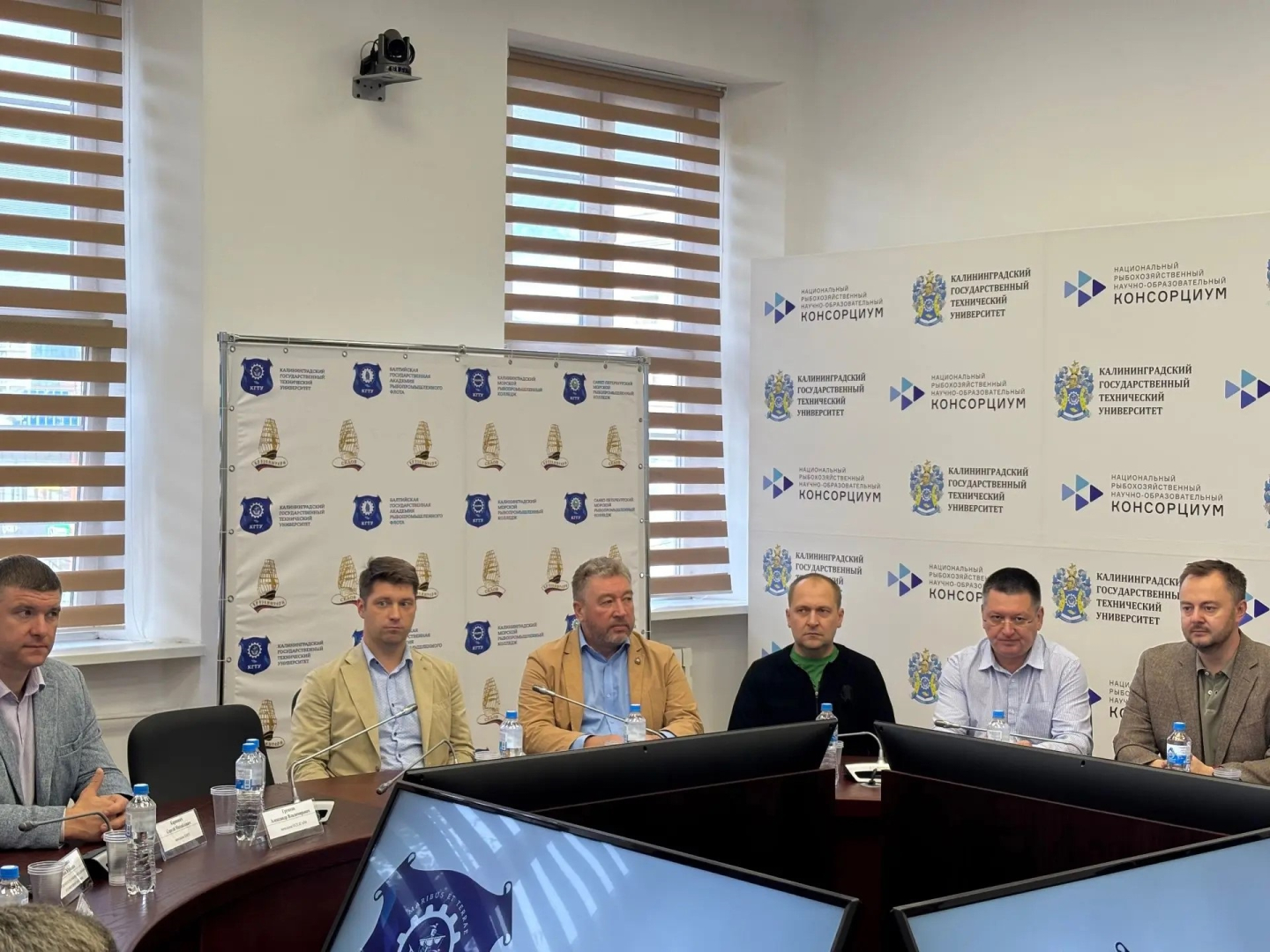Судостроители Северо-Запада обсудили возможности реализации совместных проектов / Фото: РМРС